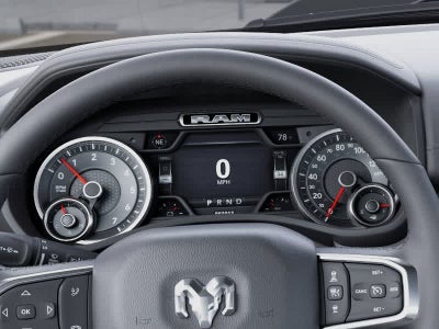 2027 RAM Ram 1500 RAM 1500 LARAMIE CREW CAB 4X4 5'7' BOX