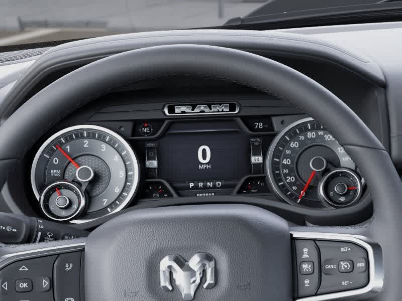 2027 RAM Ram 1500 RAM 1500 LARAMIE CREW CAB 4X4 5'7' BOX