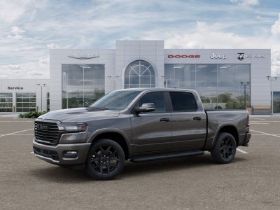 2027 RAM Ram 1500 RAM 1500 LARAMIE CREW CAB 4X4 5'7' BOX