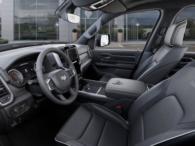 2027 RAM Ram 1500 RAM 1500 LARAMIE CREW CAB 4X4 5'7' BOX