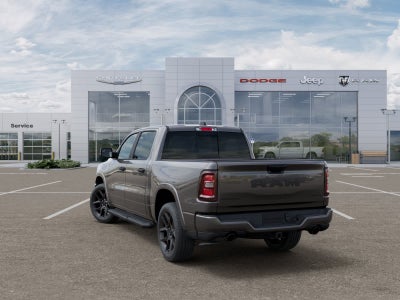 2027 RAM Ram 1500 RAM 1500 LARAMIE CREW CAB 4X4 5'7' BOX
