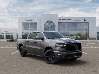 2027 RAM Ram 1500 RAM 1500 LARAMIE CREW CAB 4X4 5'7' BOX