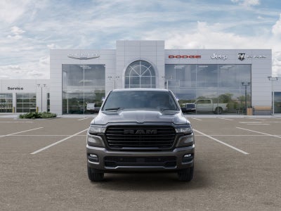 2027 RAM Ram 1500 RAM 1500 LARAMIE CREW CAB 4X4 5'7' BOX