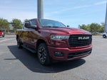 2025 RAM 1500 Laramie Cabina Doble 4x4 Caja de 5'7''