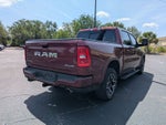 2025 RAM 1500 Laramie Cabina Doble 4x4 Caja de 5'7''