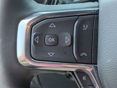 2025 RAM 1500 Laramie Cabina Doble 4x4 Caja de 5'7''