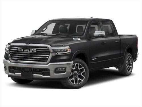2025 RAM 1500 Laramie Cabina Doble 4x4 Caja de 5'7''