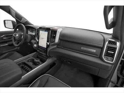 2025 RAM 1500 Laramie Cabina Doble 4x4 Caja de 5'7''