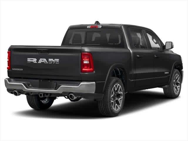 2025 RAM 1500 Laramie Cabina Doble 4x4 Caja de 5'7''