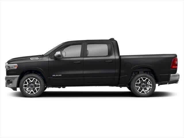 2025 RAM 1500 Laramie Cabina Doble 4x4 Caja de 5'7''