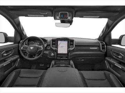 2025 RAM 1500 Laramie Cabina Doble 4x4 Caja de 5'7''