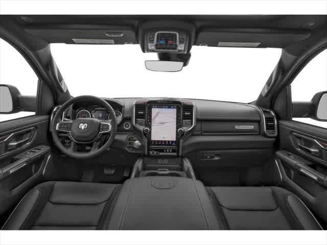 2025 RAM 1500 Laramie Cabina Doble 4x4 Caja de 5'7''