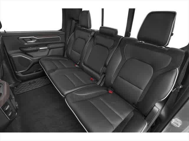 2025 RAM 1500 Laramie Cabina Doble 4x4 Caja de 5'7''