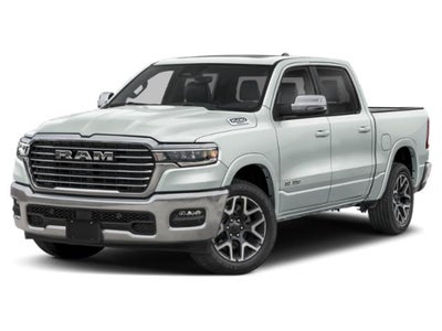RAM 1500 Laramie 2027