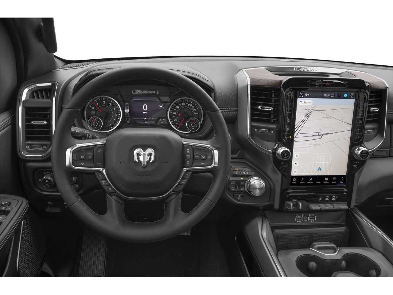 RAM 1500 Laramie 2027
