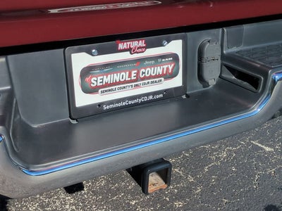 RAM 1500 Laramie Crew Cab 4x4 2019 con caja de 5'7''