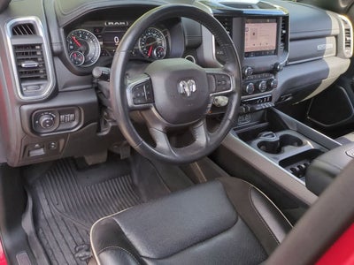 2022 RAM 1500 Laramie Cabina Doble 4x4 Caja de 5'7''