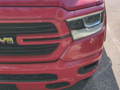 2022 RAM 1500 Laramie Cabina Doble 4x4 Caja de 5'7''