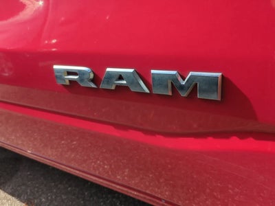 2022 RAM 1500 Laramie Cabina Doble 4x4 Caja de 5'7''