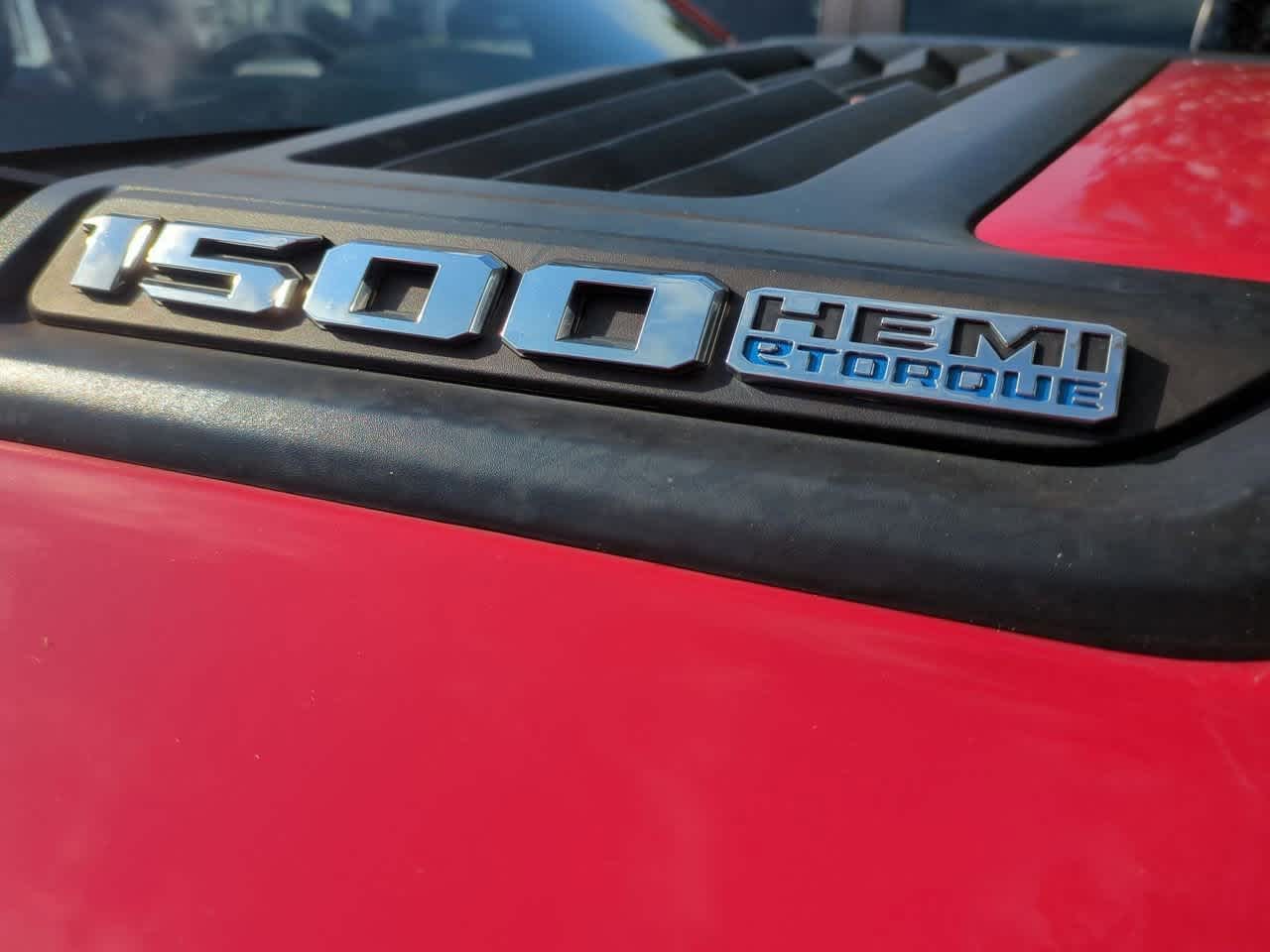 2022 RAM 1500 Laramie Cabina Doble 4x4 Caja de 5'7''