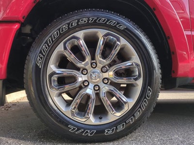 2022 RAM 1500 Laramie Cabina Doble 4x4 Caja de 5'7''