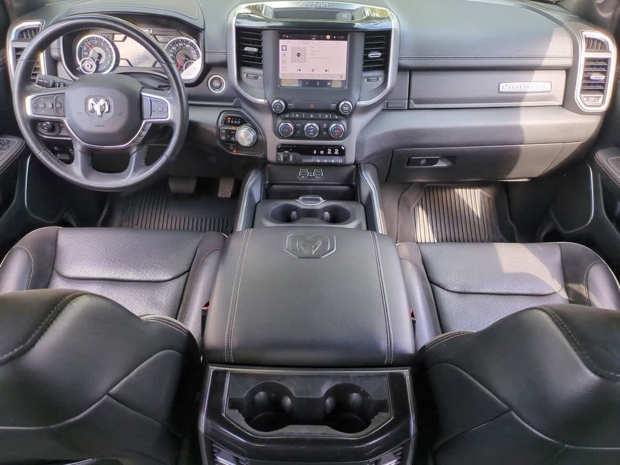 2022 RAM 1500 Laramie Cabina Doble 4x4 Caja de 5'7''