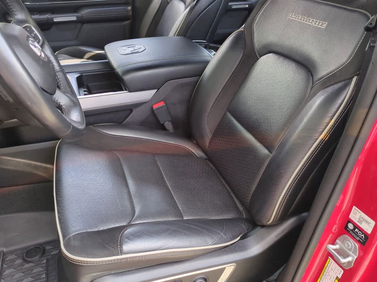 2022 RAM 1500 Laramie Cabina Doble 4x4 Caja de 5'7''