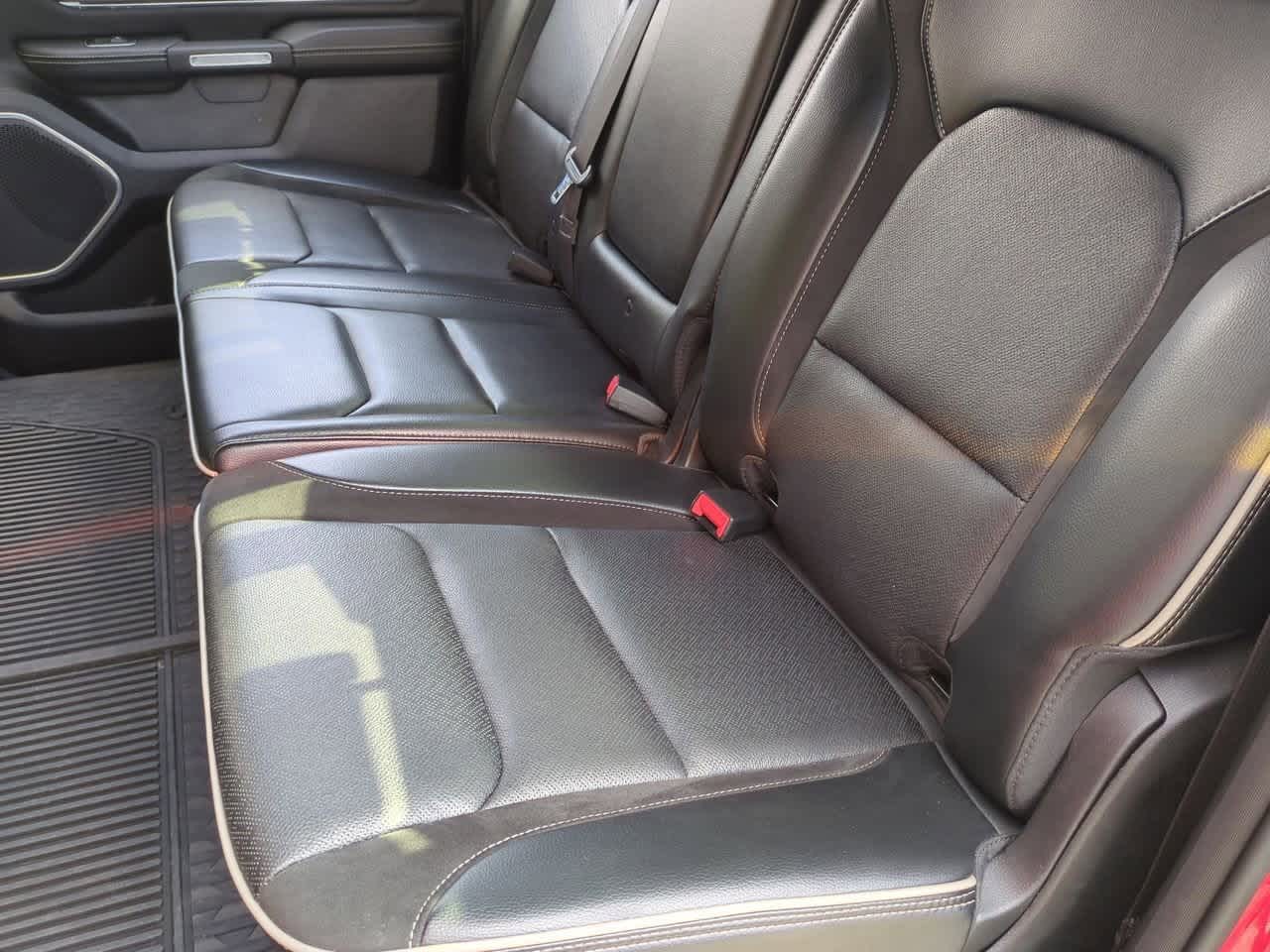 2022 RAM 1500 Laramie Cabina Doble 4x4 Caja de 5'7''