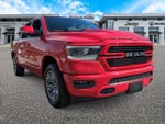 2022 RAM 1500 Laramie Cabina Doble 4x4 Caja de 5'7''