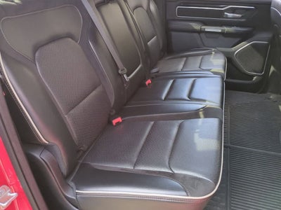 2022 RAM 1500 Laramie Cabina Doble 4x4 Caja de 5'7''