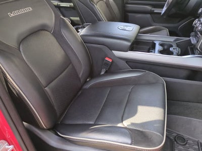 2022 RAM 1500 Laramie Cabina Doble 4x4 Caja de 5'7''