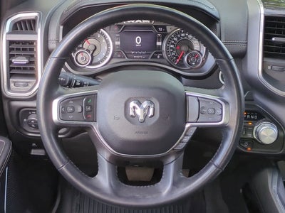 2022 RAM 1500 Laramie Cabina Doble 4x4 Caja de 5'7''