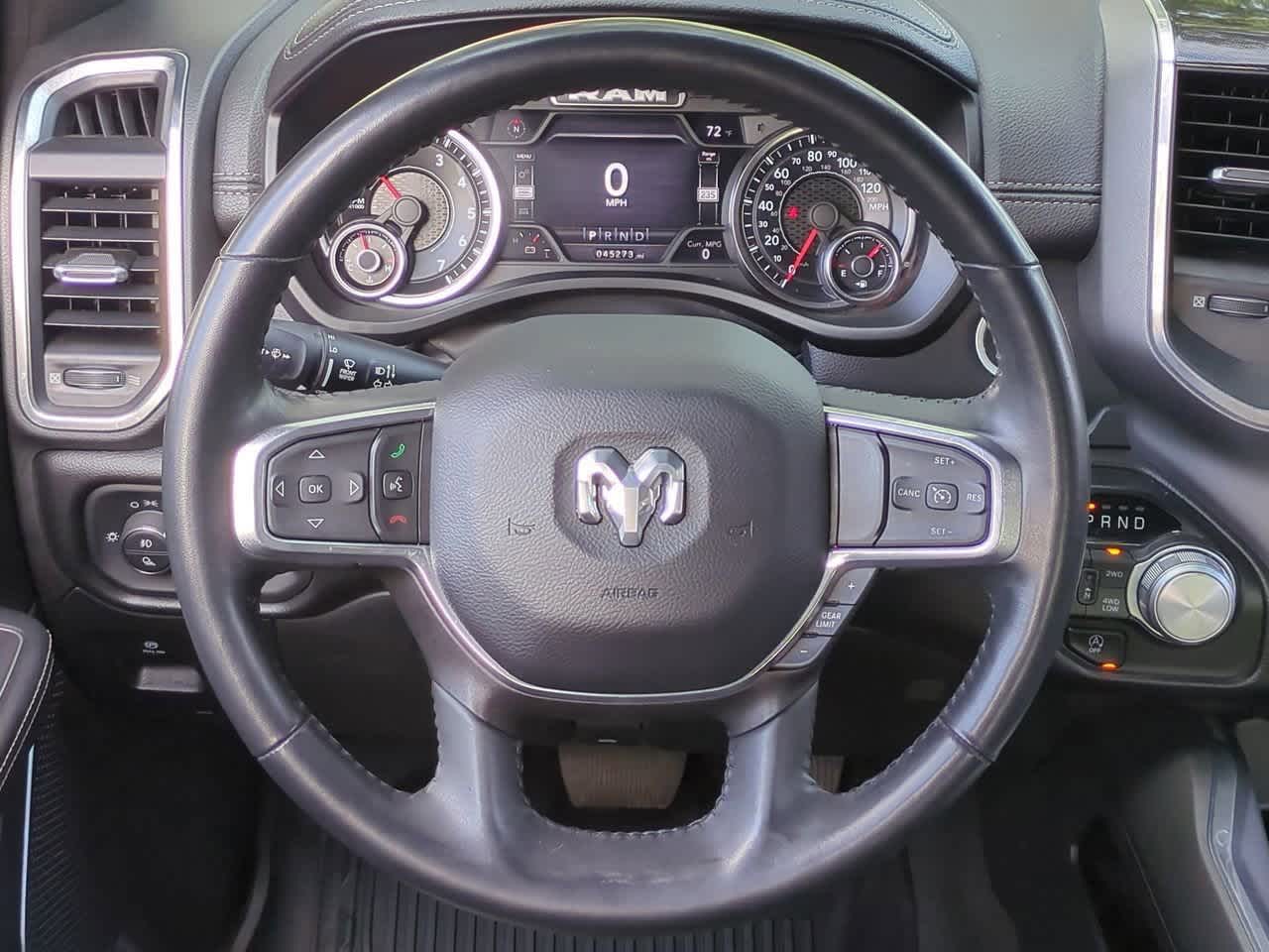 2022 RAM 1500 Laramie Cabina Doble 4x4 Caja de 5'7''