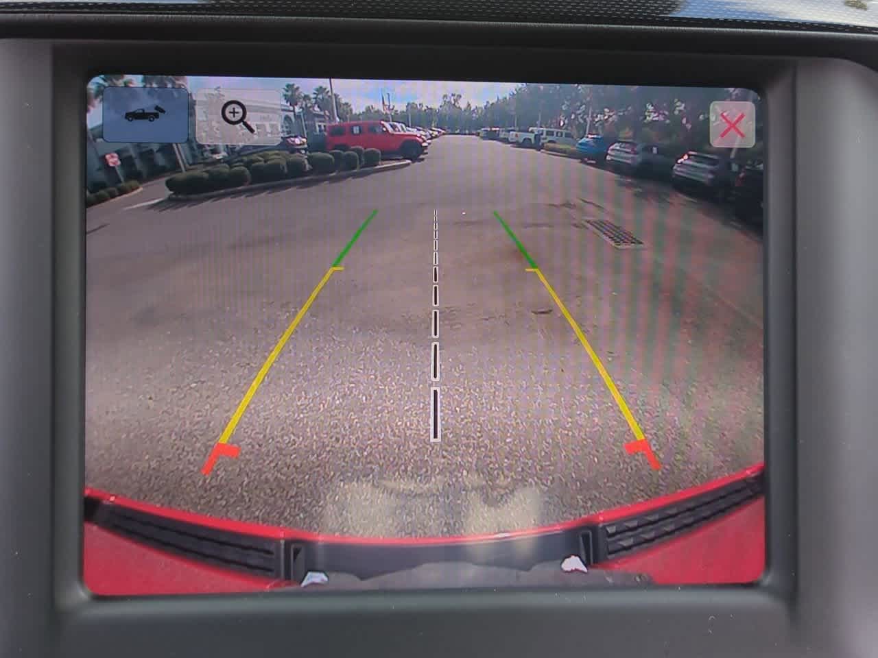 2022 RAM 1500 Laramie Cabina Doble 4x4 Caja de 5'7''