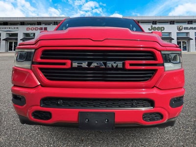 2022 RAM 1500 Laramie Cabina Doble 4x4 Caja de 5'7''