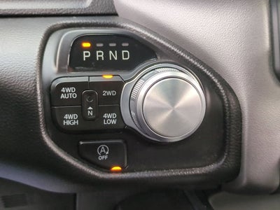 2022 RAM 1500 Laramie Cabina Doble 4x4 Caja de 5'7''