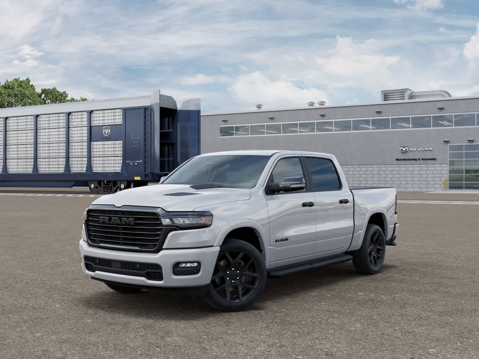 2027 RAM Ram 1500 RAM 1500 LARAMIE CREW CAB 4X4 5'7' BOX