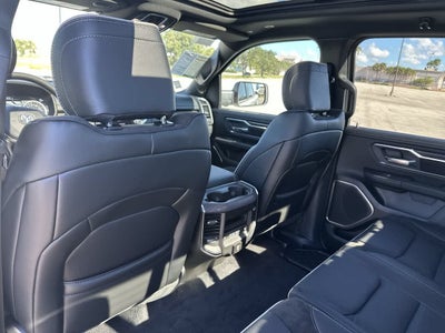 RAM 1500 de 2027, RAM 1500 LARAMIE, cabina doble, 4x4, caja de 5'7'