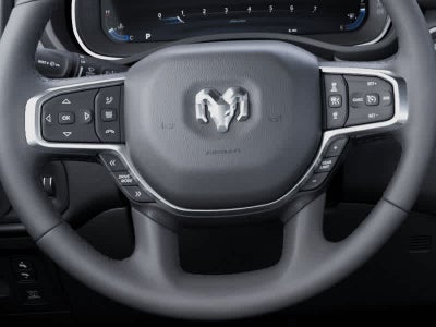 RAM 1500 de 2027, RAM 1500 LARAMIE, cabina doble, 4x4, caja de 5'7'