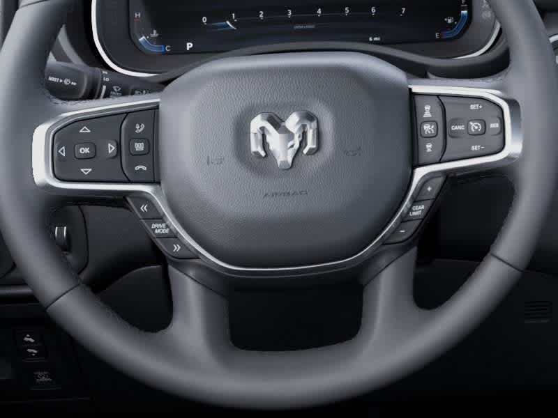 RAM 1500 de 2027, RAM 1500 LARAMIE, cabina doble, 4x4, caja de 5'7'