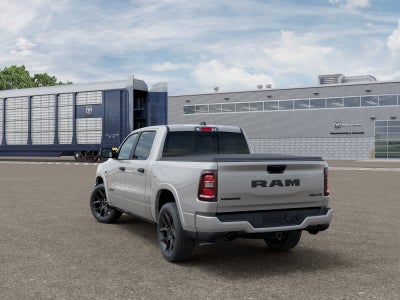 RAM 1500 de 2027, RAM 1500 LARAMIE, cabina doble, 4x4, caja de 5'7'