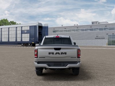 RAM 1500 de 2027, RAM 1500 LARAMIE, cabina doble, 4x4, caja de 5'7'