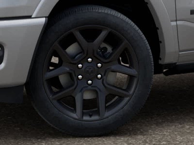 RAM 1500 de 2027, RAM 1500 LARAMIE, cabina doble, 4x4, caja de 5'7'