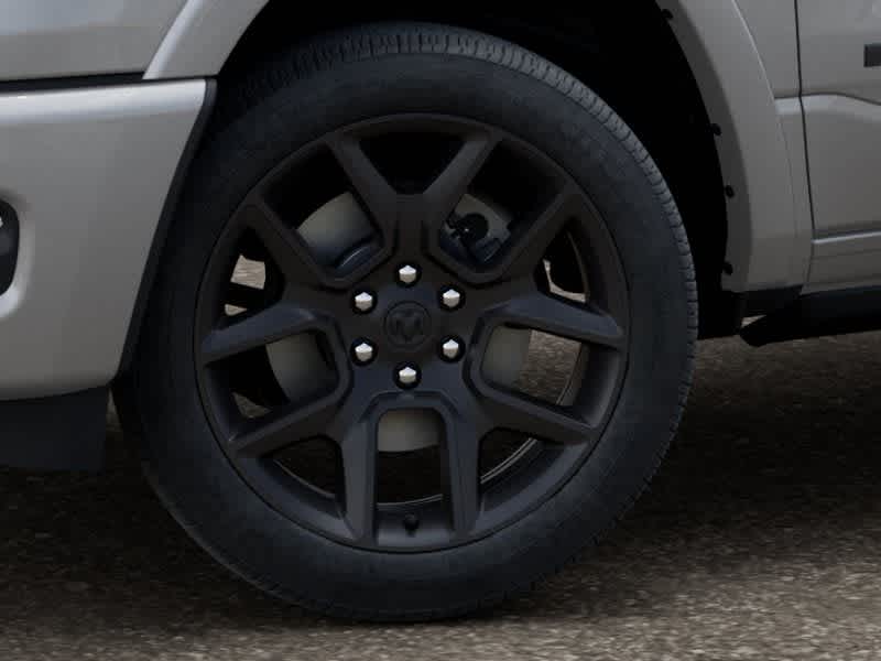 RAM 1500 de 2027, RAM 1500 LARAMIE, cabina doble, 4x4, caja de 5'7'