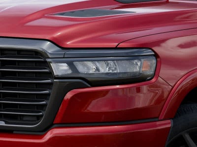 RAM 1500 de 2027, RAM 1500 LARAMIE, cabina doble, 4x4, caja de 5'7'