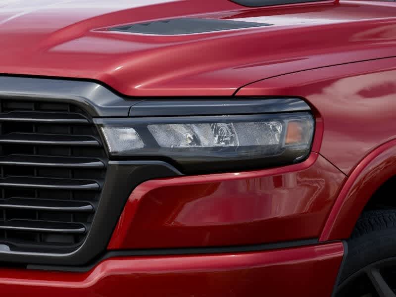 RAM 1500 de 2027, RAM 1500 LARAMIE, cabina doble, 4x4, caja de 5'7'