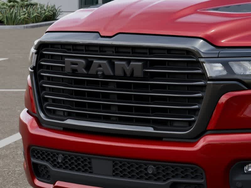 RAM 1500 de 2027, RAM 1500 LARAMIE, cabina doble, 4x4, caja de 5'7'