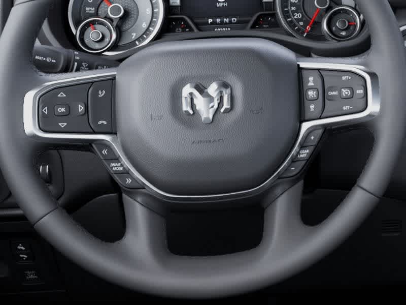 RAM 1500 de 2027, RAM 1500 LARAMIE, cabina doble, 4x4, caja de 5'7'