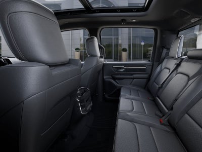 RAM 1500 de 2027, RAM 1500 LARAMIE, cabina doble, 4x4, caja de 5'7'