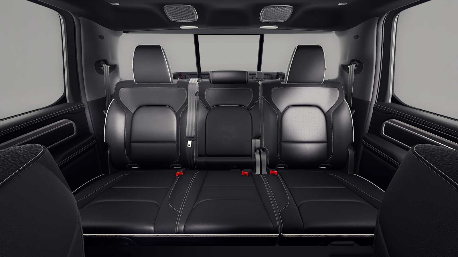 2027 RAM Ram 1500 RAM 1500 LARAMIE CREW CAB 4X4 5'7' BOX